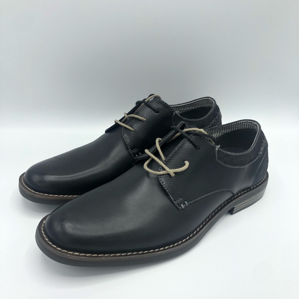 Penguin By Munsingwear Men Winston Black Leather